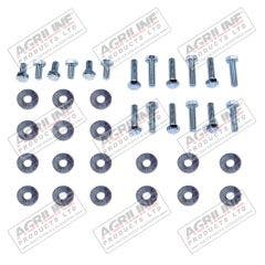 AP Cab Mudguard / Fender Fixing Kit