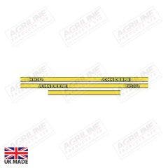 Decal Set - John Deere 6610