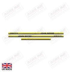 Decal Set - John Deere 6800