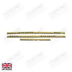 Decal Set - John Deere 6600
