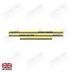 Decal Set - John Deere 6400