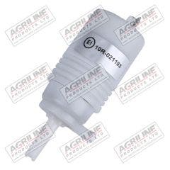 Washer Bottle Pump 12V suitable for Massey Ferguson -  1895827m1