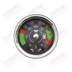 Case International Instrument Cluster