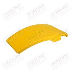 Front Mudguard / Fender LH - Yellow