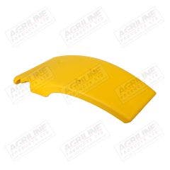 Front Mudguard / Fender RH - Yellow