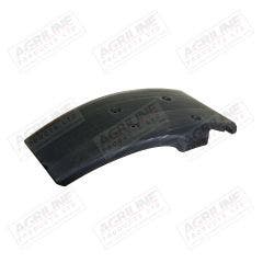 Front Mudguard / Fender LH - Black