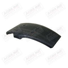 Front Mudguard / Fender RH - Black