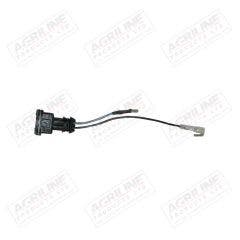 Massey Ferguson Electrical Connector suitable for Massey Ferguson -  3616771M1