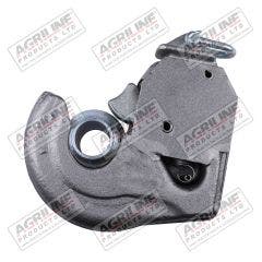Lower Link Quick Release Weld On Hook End (Cat. 2) suitable for Case International -  5189338  5189343