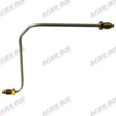 Fuel Pipe- Filter to Injection Pump (Outer)