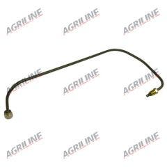 Fuel Pipe - Aux to Leak Off Pipe
