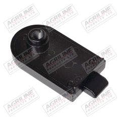 Rear Lower Window Latch