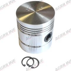 Piston, Pin & Clips