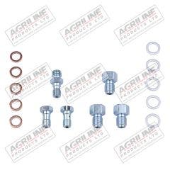 Leak Off Pipe Fitting Kit