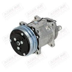 Compressor SD510 12V suitable for Ford & Fordson -  E8NN19D629AA