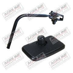 Mirror And Arm Kit LH / RH suitable for Case International -  3399571R1  3399573R1  3399580R91