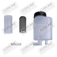 Power Steering Fluid Reservoir suitable for Fiat -  84264948  5111529  4997988