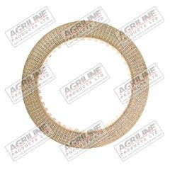 PTO Clutch Plate suitable for Ford & Fordson -  83924789  E0NNP743AA  E0NNP743PA