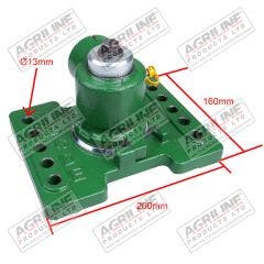 Mudguard Bracket Adjuster RH suitable for John Deere tractor