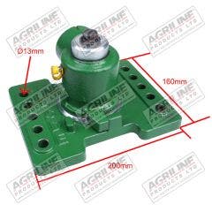 Mudguard Bracket Adjuster LH suitable for John Deere tractor