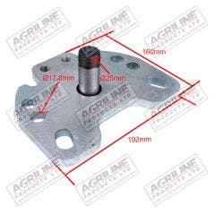 Mudguard Mounting Bracket suitable for New Holland -  87543520  47457218  87543515