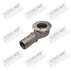Turbo Elbow suitable for Case International -  