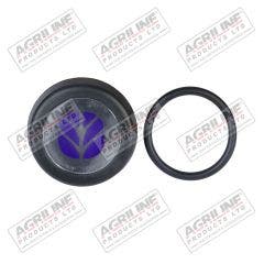 Steering Wheel Centre Cap suitable for Fiat -  82002602