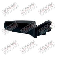 Door Hinge - Bottom LH suitable for John Deere tractor