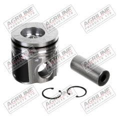 Piston, Pin & Clips 87802633