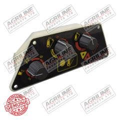 Lift Control Console (Black Casing)