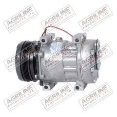Compressor SD7H15 12V suitable for Massey Ferguson -  4789035M1  3789053M1  3789035M1