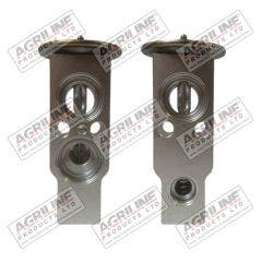 Expansion Valve suitable for New Holland -  87529495  9966613  82002793