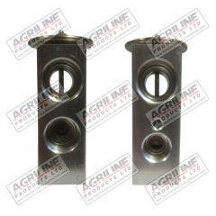 Expansion Valve suitable for Case International -  84015397  317725A1  87033212