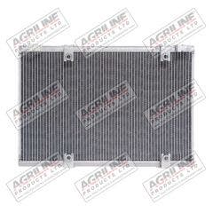 Condenser suitable for Massey Ferguson -  4278496M1