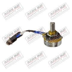 Blower Switch suitable for Case International -  304377A1  326282A1  87774113