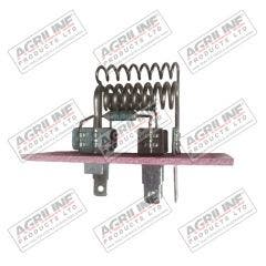 Blower Motor Resistor suitable for New Holland -  82033103