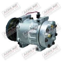 Compressor SD7H15 12V suitable for New Holland -  87202910  47808999  87709785