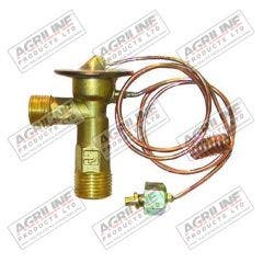 Expansion Valve suitable for Massey Ferguson -  1694663M1  773361M91  3321511M91
