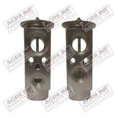 Expansion Valve suitable for New Holland -  82023542