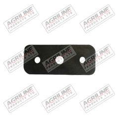 Rear Window Fixing Plate suitable for Fiat -  81865253