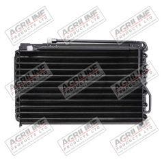 Condenser suitable for Case International -  87532909  82035720  82022311