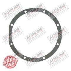 Dual Power Cover Gasket
