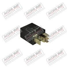 Micro Relay 12V - 30/20A suitable for John Deere tractor