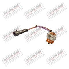 Blower Switch - 81867584 suitable for Fiat -  