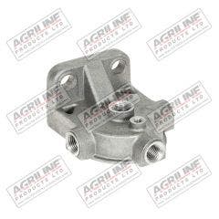 Fuel Filter Head
