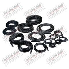 Safety Cab Rubber Kit suitable for Ford & Fordson -  