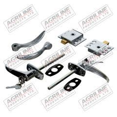 Cab Handle Kit - Outer LH & RH Lockable