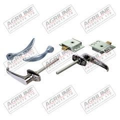 Cab Handle Kit - Outer LH & RH Non Lockable