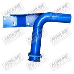 Exhaust Elbow suitable for Ford & Fordson -  83948636  D9NN5246DA12B  E3NN5246BA11B