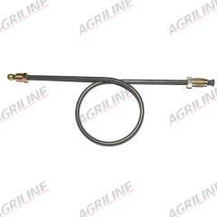 Fuel Pipe- Leak Off Rail to Tank